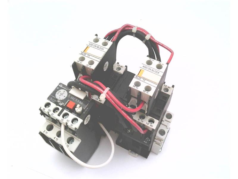 EEC CONTROLS RTEC12-AO-8A