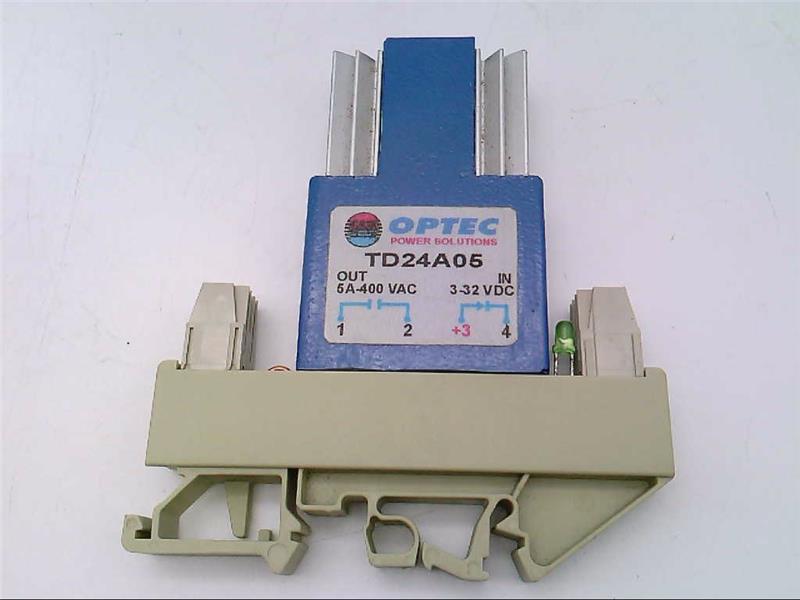 OPTEC TD24A05-D