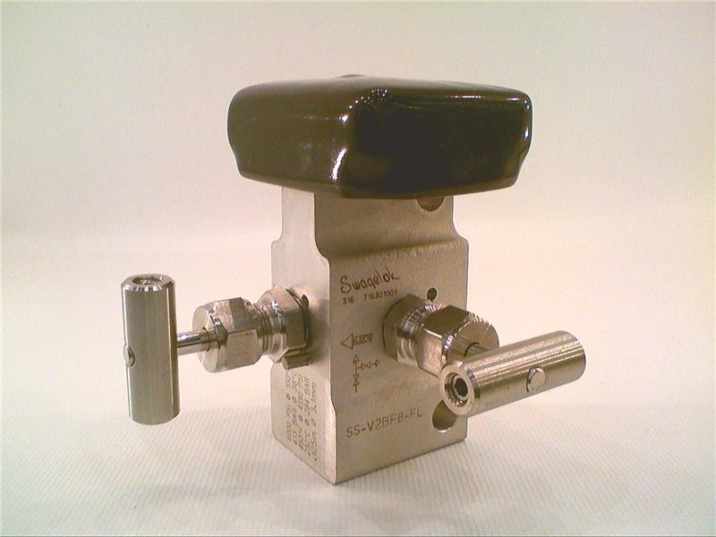 SWAGELOK SS-V2BF8-FL