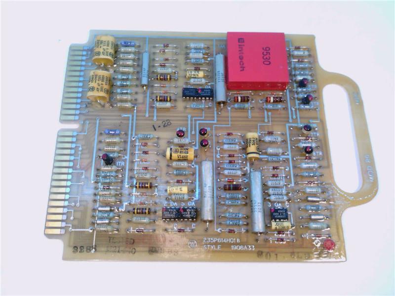 WESTINGHOUSE 1906A33G01