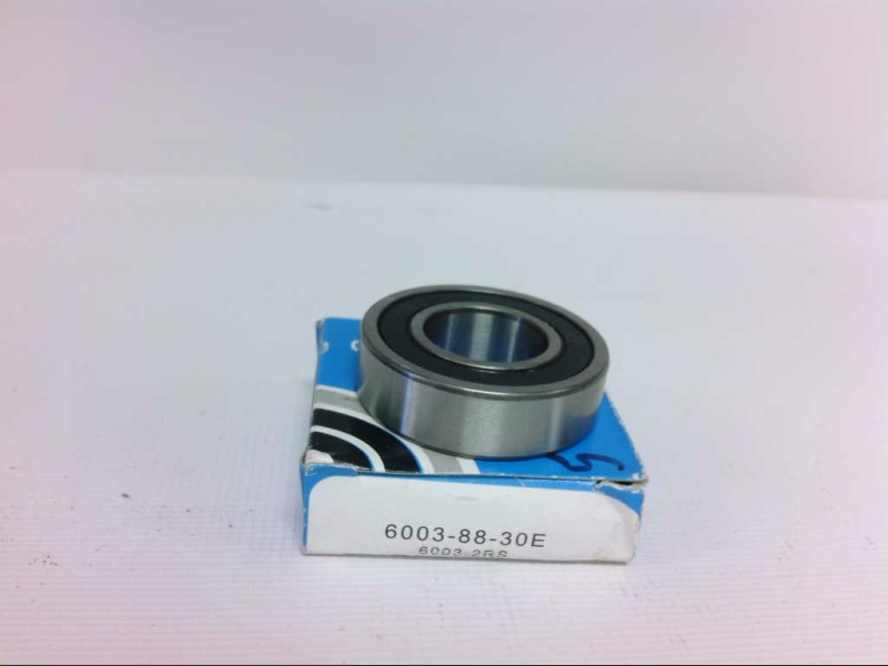GENERAL BEARING 6003-2RS