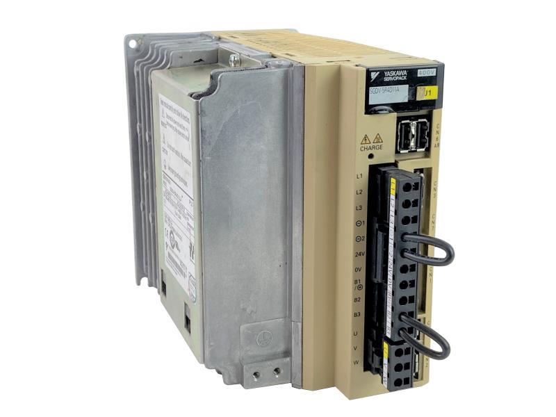 YASKAWA ELECTRIC SGDV-5R4D11A002000