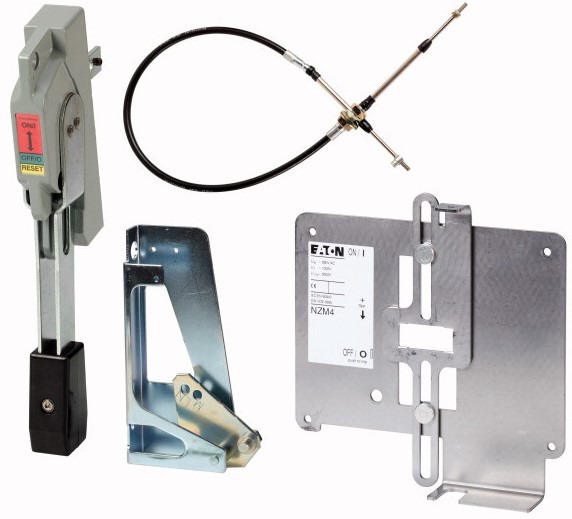 EATON CORPORATION NZM4-XSH-12-48-NA