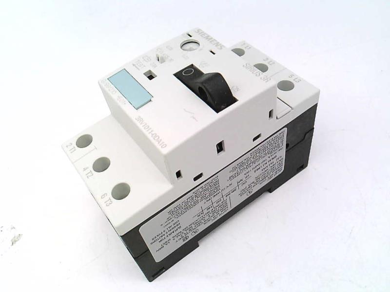 SIEMENS 3RV1011-0DA10