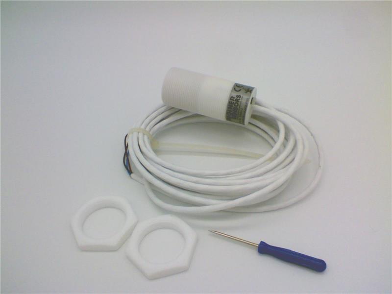 KAS-80-30-S-K-M32-PTFE by RECHNER