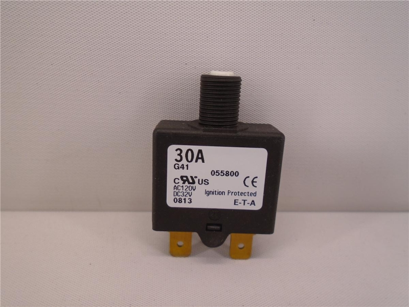 ETA ENGINEERING TECHNOLOGY 1658-G41-00-P10-055800-30A