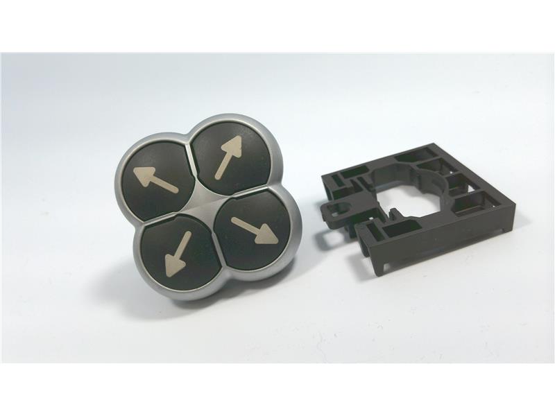 EATON CORPORATION M22-DI4-S-X7