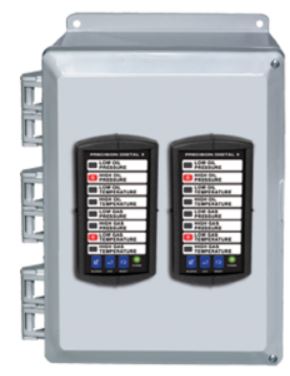 PRECISION DIGITAL PDA2502-V