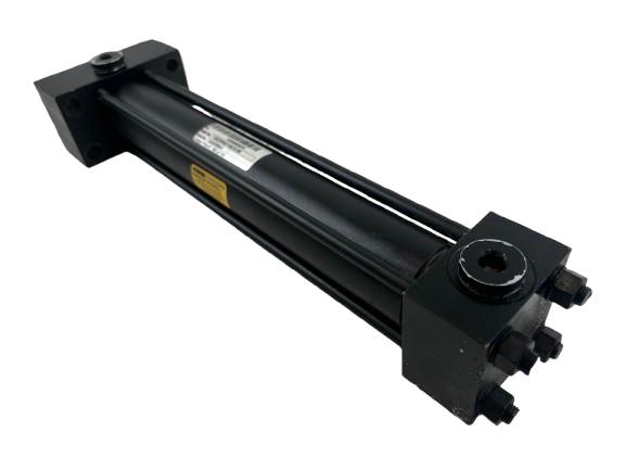 PARKER 2.50CJ2ALU13AC12.000