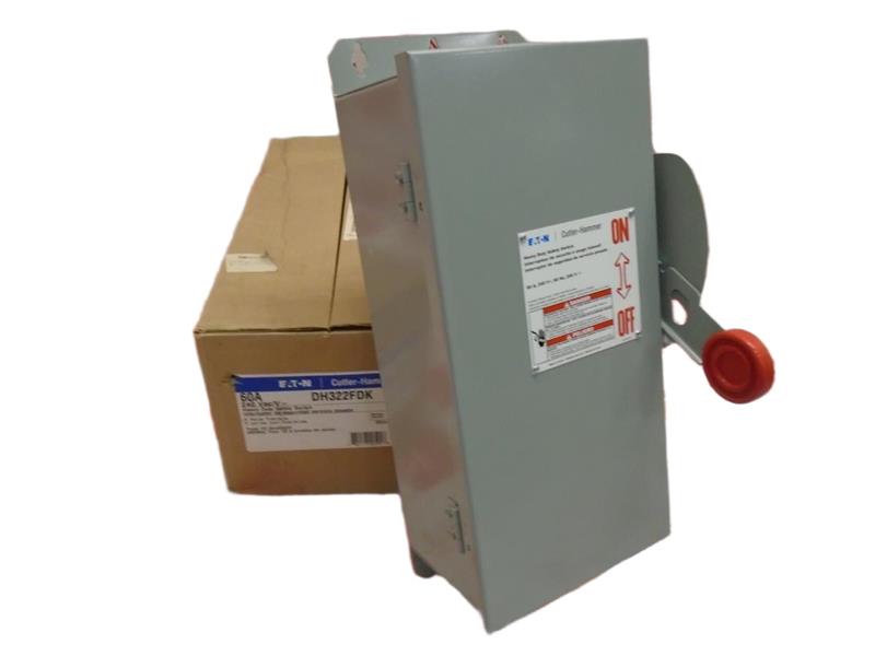 EATON CORPORATION DH322FDK