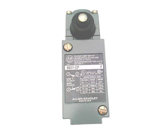 ALLEN BRADLEY 802T-CP