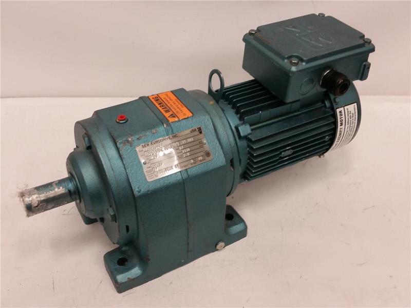 SEW EURODRIVE R63DT80K4BMG/HR/AS