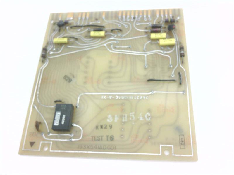 GENERAL ELECTRIC 193X541ADG01