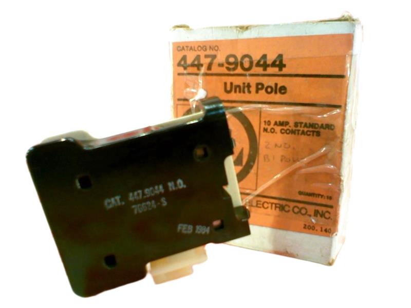447-9044 by DANAHER CONTROLS