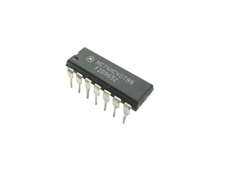 MC74HC4078N by NXP SEMICONDUCTOR