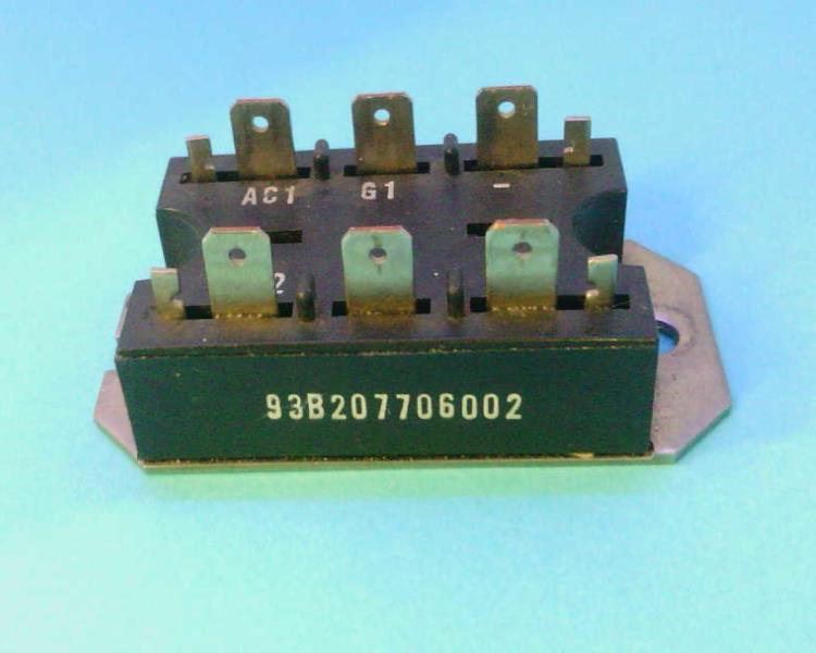 93B207706002 by GRAINGER