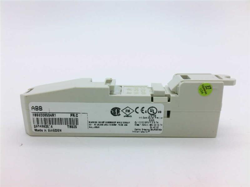 ASEA BROWN BOVERI 3BSE008534R1
