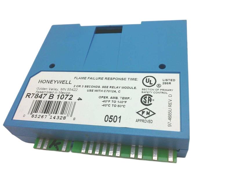 HONEYWELL R7847B1072