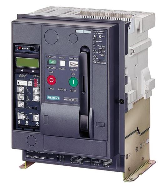 SIEMENS 3WL1106-3CB34-4GN4-Z