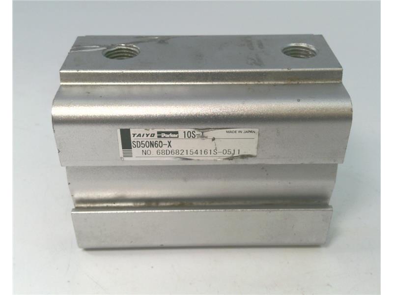 PARKER 10S-1 SD50N60-X