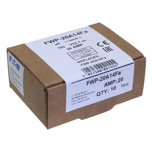 EATON CORPORATION FWP-20A14F