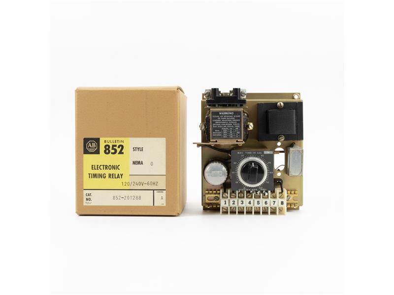ALLEN BRADLEY 852-Z0T288