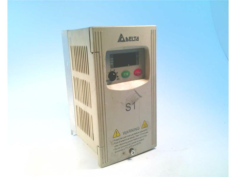 DELTA GROUP ELECTRONICS VFD-004S11B