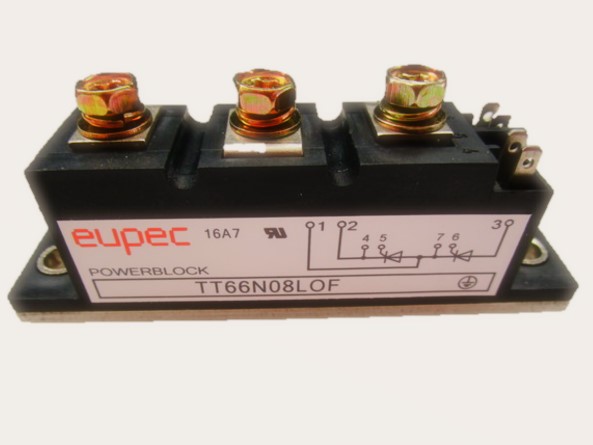 TT66N12KOF by INFINEON