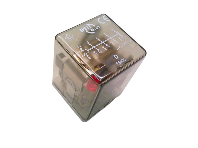 MORS SMITT D-24VDC