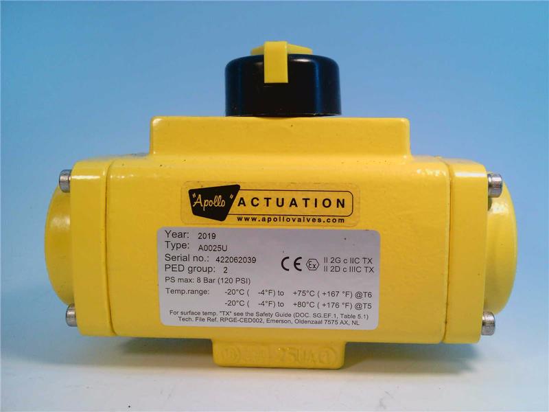 APOLLO VALVES AS0025N042A