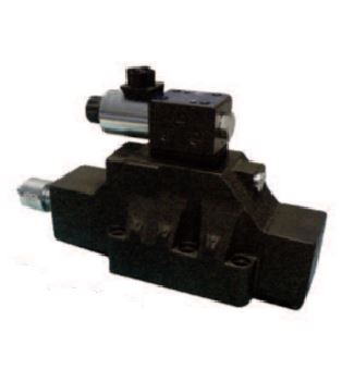 CONTINENTAL HYDRAULICS VSD08S-1A-AMB-3-D24K1-A