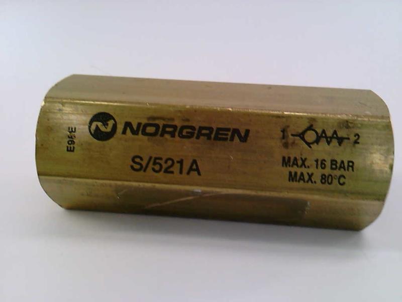 NORGREN S/521