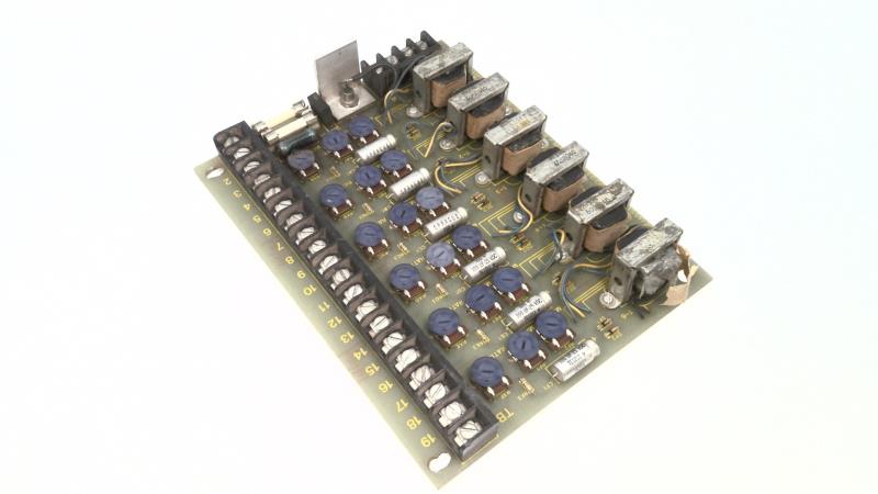 ASEA BROWN BOVERI 203096