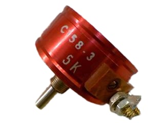 KNOWLES ELECTRONICS C158-35K