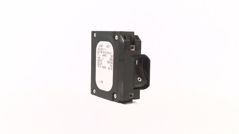 SENSATA TECHNOLOGIES LELZX1-1-62-35.0-G-F2-V