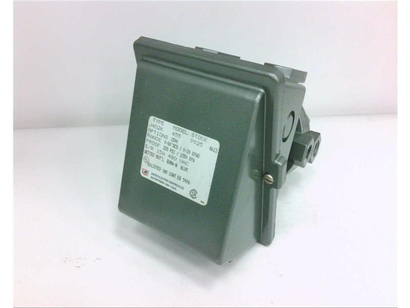 J402K-455-9925 by UNITED ELECTRIC