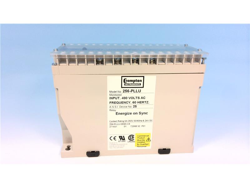 TE CONNECTIVITY 256-PLLU-SEBX-C6