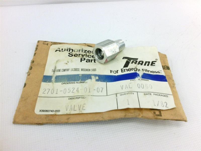 INGERSOLL RAND VAL0060