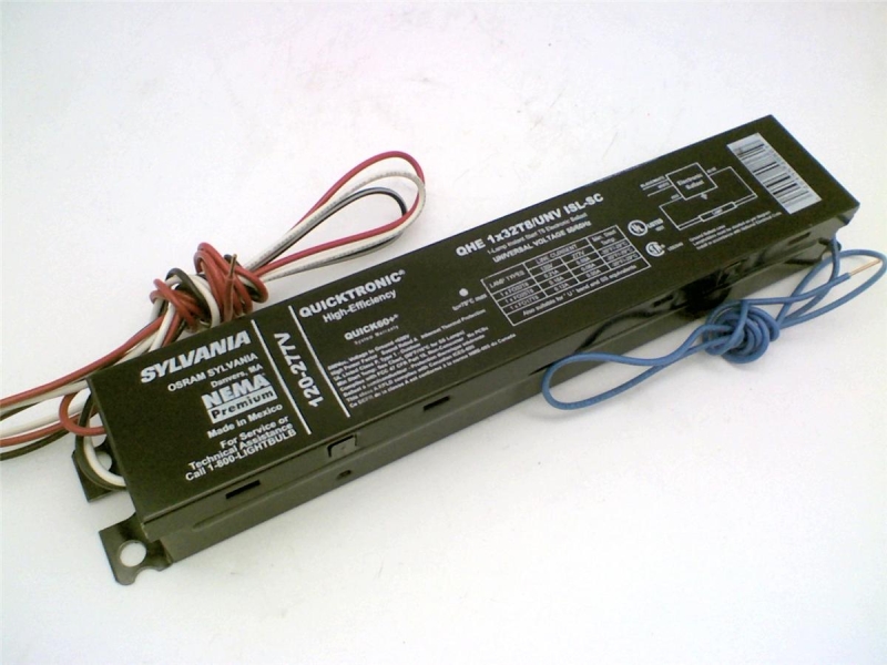 GTE QHE-1X32T8/UNV-ISL-SC