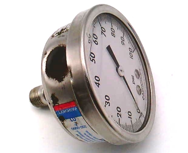 ASHCROFT 63-1008S-02B-100-XGV