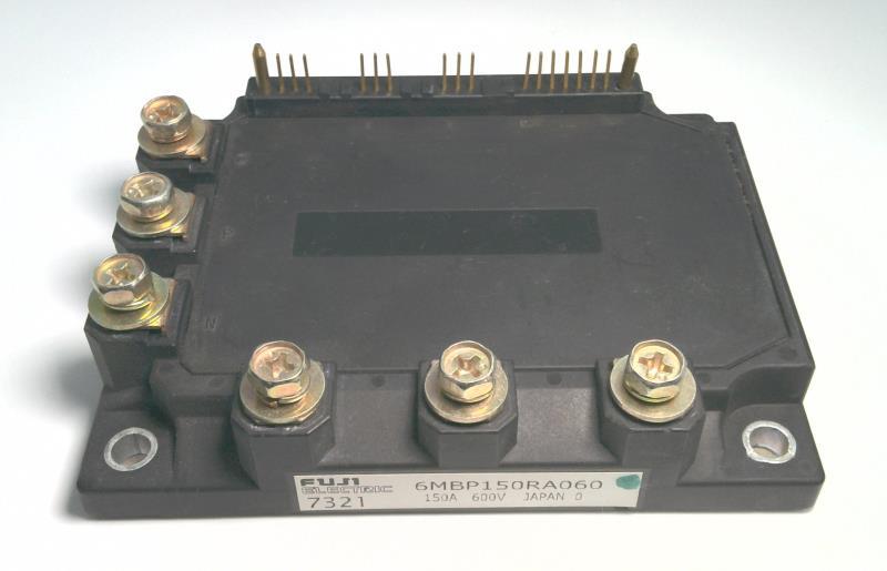 FUJI ELECTRIC 6MBP150RA060-06