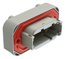 AMPHENOL ATM15-12PA-BM01