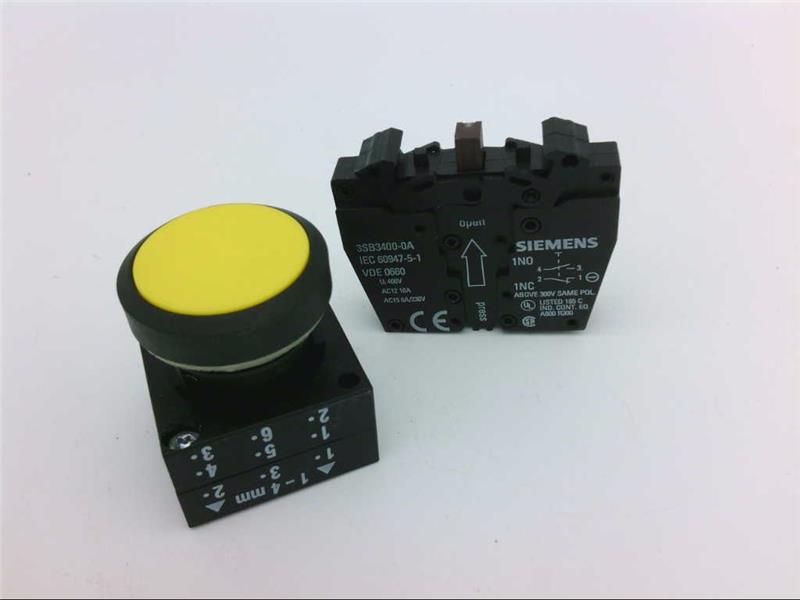 SIEMENS 3SB3201-0AA31