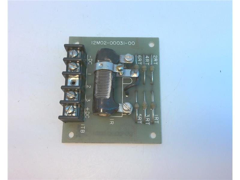 BOMAC 12M02-00031-00