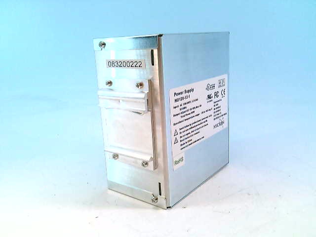 MICRON INDUSTRIES CORPORATION MD120-12-1