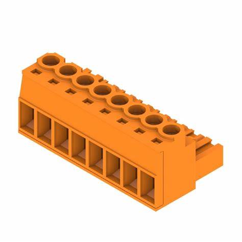 WEIDMULLER BLZP-5.08/08/180-SN-OR-BX