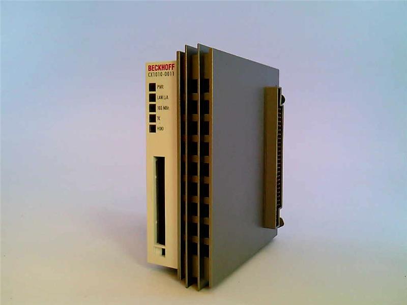 BECKHOFF CX1010-0011