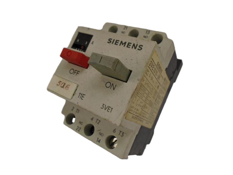 SIEMENS 3VE1010-8K