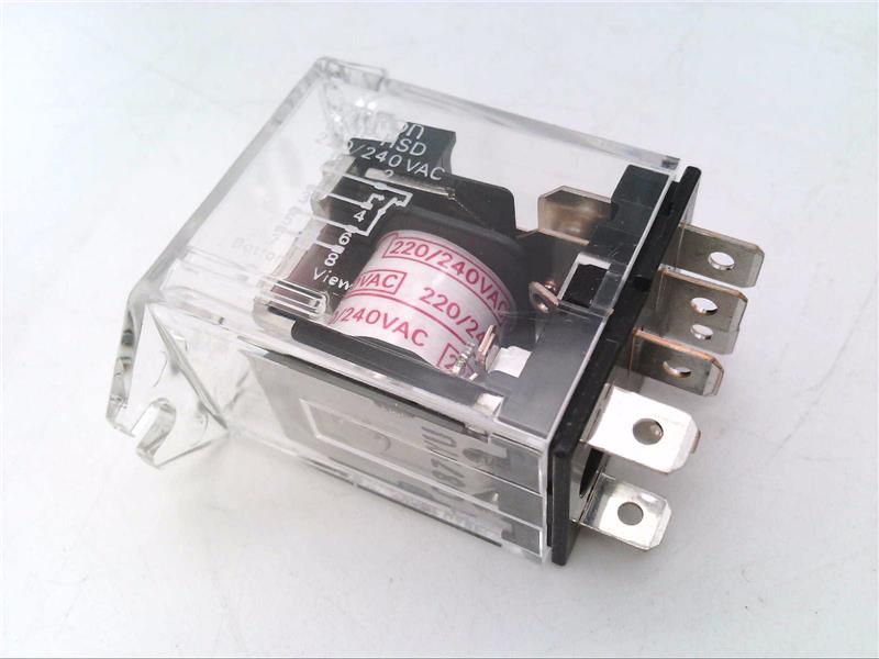 OMRON LY1F-HSD-AC220/240