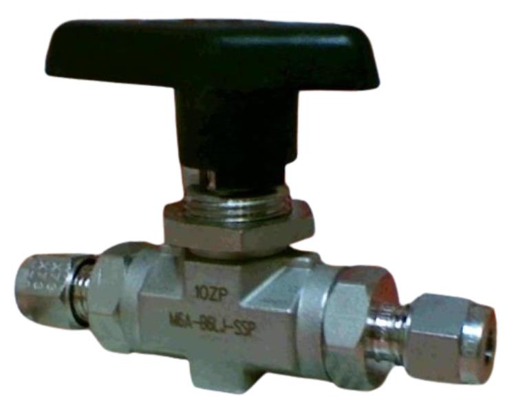 M6A-B6LJ-SSP by PARKER